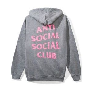 Anti-social social club louisa sweatshirt